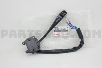 8465269445 SWITCH ASSY, WINDSHIELD WIPER