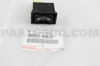 8465390K00 SWITCH, REAR WIPER