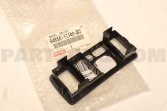 8465612140B0 Toyota BEZEL, SWITCH