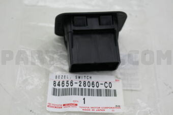 8465628060C0 BEZEL, SWITCH