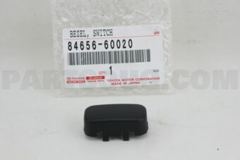 8465660020 BEZEL, SWITCH