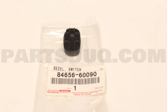8465660090 Toyota BEZEL, SWITCH