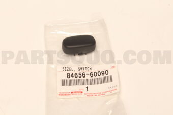 8465660090 Toyota BEZEL, SWITCH