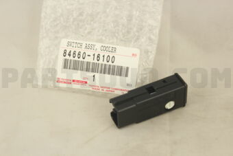 8466016100 SWITCH, COOLER