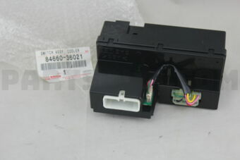 8466036021 SWITCH ASSY, COOLER CONTROL