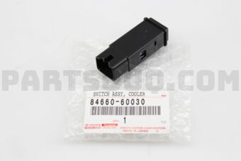 8466060030 SWITCH, COOLER