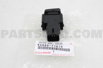 8466071010 SWITCH, COOLER