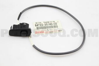 8472235140C0 SWITCH, TRANSMISSION CONTROL