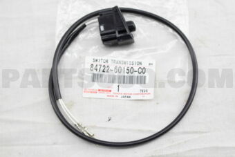 8472260150C0 SWITCH, TRANSMISSION CONTROL