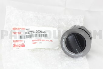 847240C030 SWITCH, 4 WHEEL DRIVE CONTROL