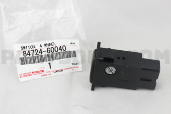 8472460040 SWITCH, 4 WHEEL DRIVE CONTROL