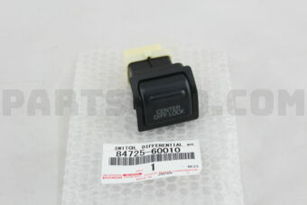 8472560010 SWITCH, CENTER DIFFERENTIAL LOCK