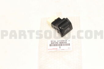 8472560010 SWITCH, CENTER DIFFERENTIAL LOCK