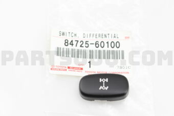 8472560100 KNOB, DIFFERENTIAL LOCK SWITCH