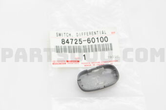 8472560100 KNOB, DIFFERENTIAL LOCK SWITCH