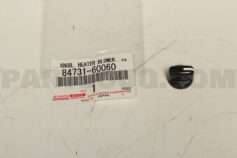 8473160060 KNOB