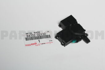 8473222132 SWITCH, HEATER