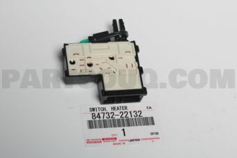 8473222132 SWITCH, HEATER