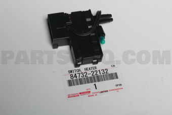 8473222132 SWITCH, HEATER