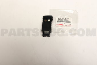 8479060040 SWITCH ASSY, REAR WINDOW DEFOGGER