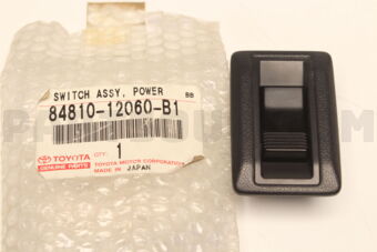 8481012060B1 Toyota SWITCH ASSY, POWER WINDOW REGULATOR