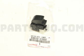 8481037050 SWITCH ASSY, POWER WINDOW REGULATO