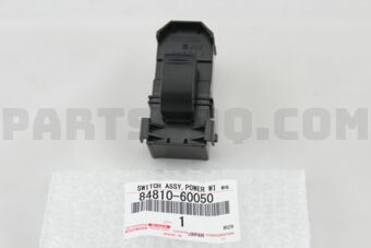 8481060050 SWITCH ASSY, POWER WINDOW REGULATO