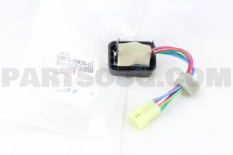 8481090K0003 Toyota SWITCH ASSY, POWER WINDOW REGULATOR