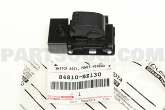 84810BZ130 SWITCH ASSY, POWER W