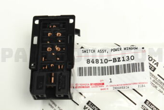 84810BZ130 SWITCH ASSY, POWER W