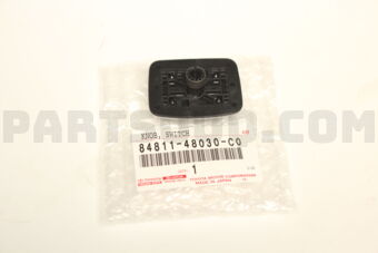 8481148030C0 KNOB, SWITCH