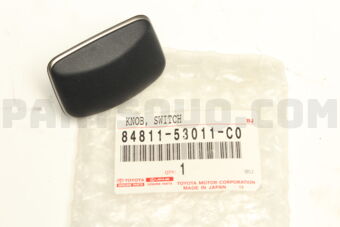 8481153011C0 KNOB, SWITCH