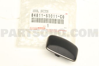 8481153011C0 KNOB, SWITCH
