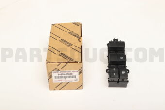 848200D600 MASTER SWITCH ASSY