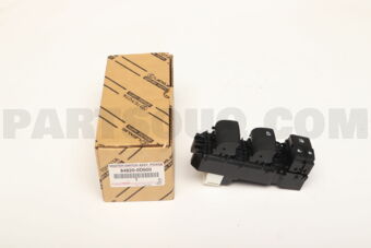848200D600 MASTER SWITCH ASSY