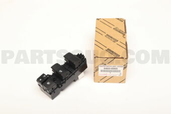 848200D600 MASTER SWITCH ASSY