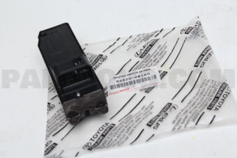 848200K160 MASTER SWITCH ASSY, POWER WINDOW REGULATOR