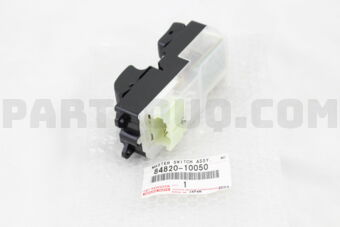 8482010050 MASTER SWITCH ASSY, POWER WINDOW R