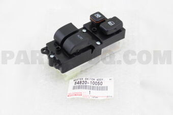 8482010050 MASTER SWITCH ASSY, POWER WINDOW R