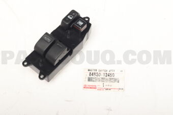 8482012450 MASTER SWITCH ASSY, POWER WINDOW R