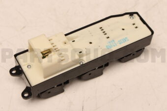 8482012480 Toyota MASTER SWITCH ASSY, POWER WINDOW REGULATOR