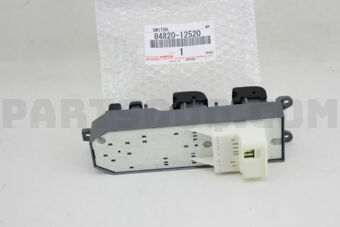 8482012520 MASTER SWITCH ASSY, POWER WINDOW R