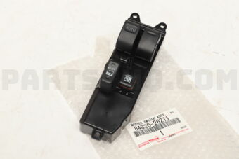 8482026211 MASTER SWITCH ASSY, POWER WINDOW R