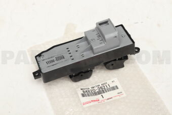8482026211 MASTER SWITCH ASSY, POWER WINDOW R