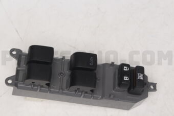 8482042210 MASTER SWITCH ASSY, POWER WINDOW REGULATOR