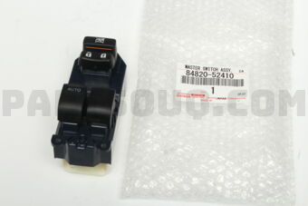 8482052410 MASTER SWITCH ASSY, POWER WINDOW R
