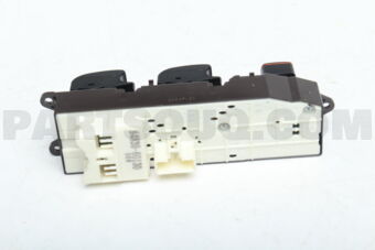 8482060130 MASTER SWITCH ASSY, POWER WINDOW REGULATOR