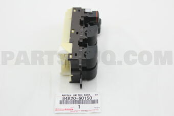 8482060150 MASTER SWITCH ASSY, POWER WINDOW R