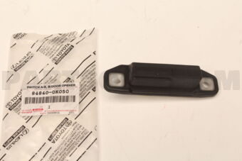 848400K050 Toyota SWITCH ASSY, BACK DO