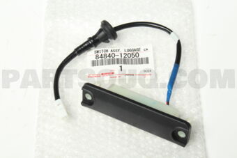 8484012050 SWITCH ASSY, BACK DOOR OPENER